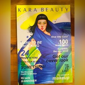 Kara Beauty Eyeshadow DARE TO BE SHOCKING Volume 1